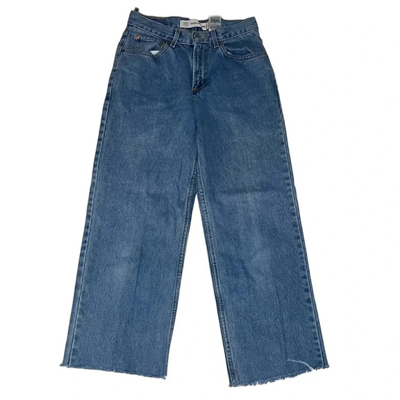 Levi's Denim - Levi’s Relaxed Fit Jeans Size 18 Slim 27 x 29